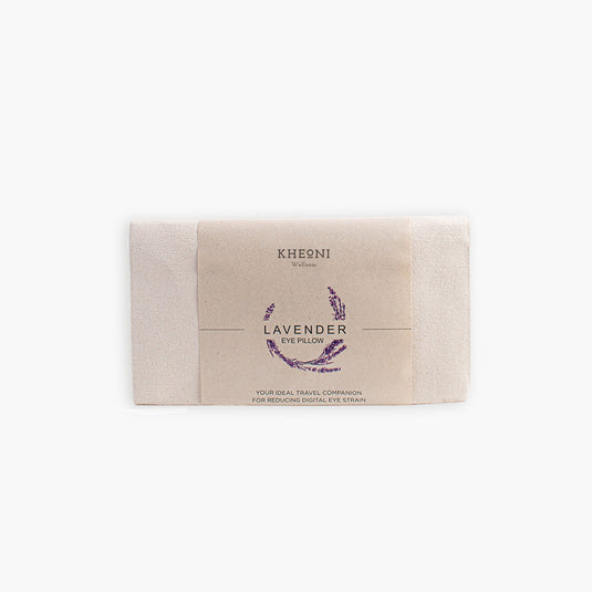 Relaxing Lavender Eye Pillow