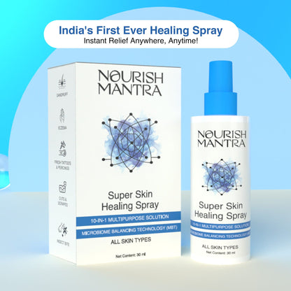 Super Skin Healng Spray (30ml)