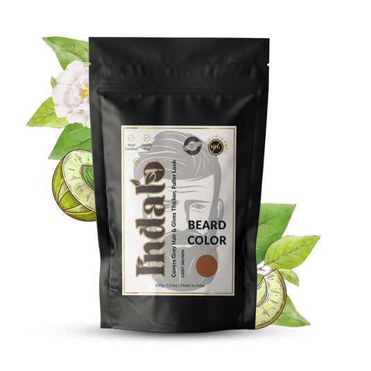 Beard Color For Tough Men- 100g