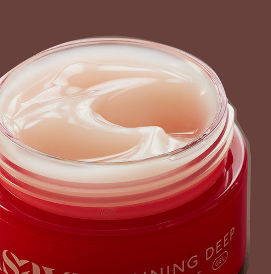 Asaya moisturising gel cream for dry, oily, sensitive, acne prone skin