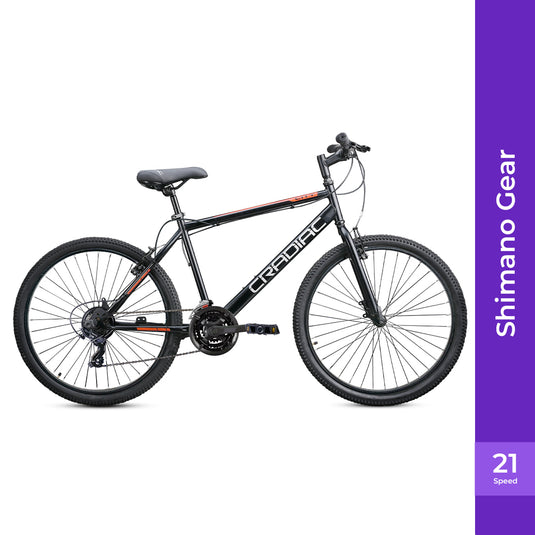 City Bike 26 Black