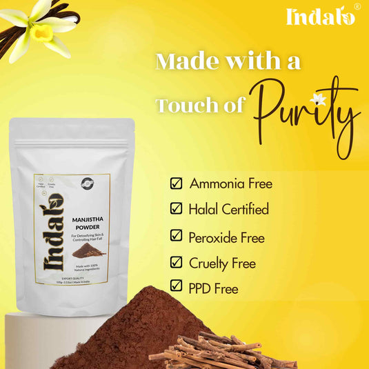 Indalo Manjistha Powder - 100g