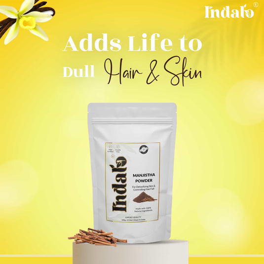 Indalo Manjistha Powder - 100g