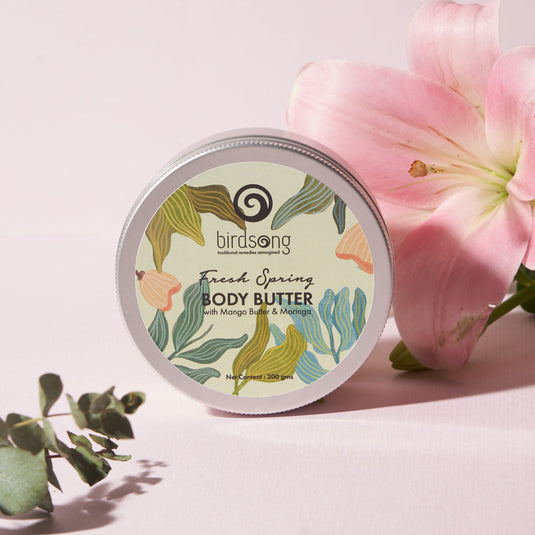 Body Butter Fresh Spring