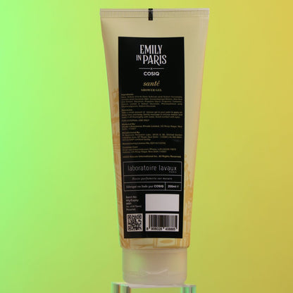 Mindyâ€™s SantÃ© Shower Gel, 200ml - CosIQ