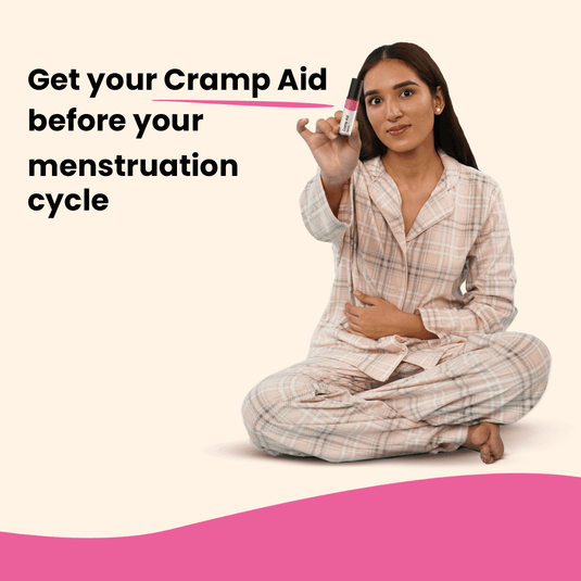 Cramp Aid® Roll-On for Menstrual Cramps