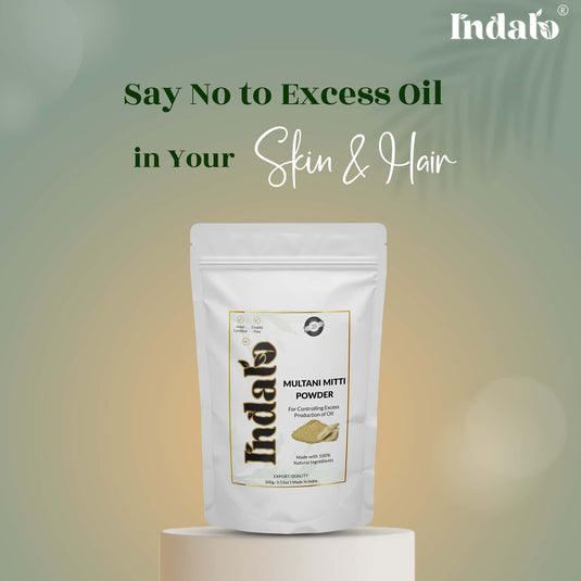 Indalo Multani Mitti Powder - 100g