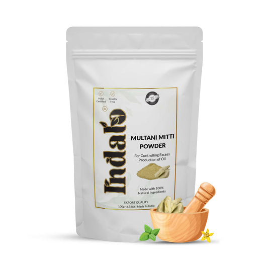 Indalo Multani Mitti Powder - 100g