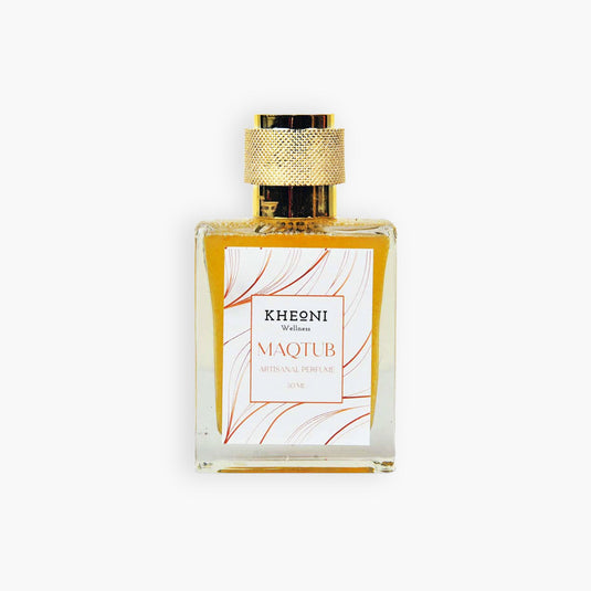 Maqtub Artisanal Natural Perfume