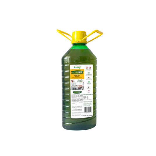 Herbal Dishwashing Liquid - Herbal Strategi