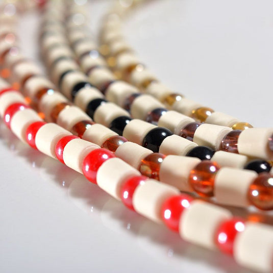 Probiotics Ceramic Therapeutic Necklace