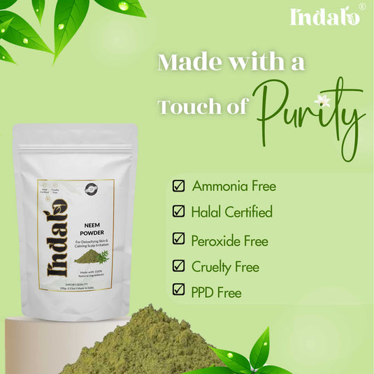 Indalo Neem Powder - 100g