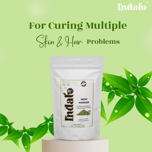 Indalo Neem Powder - 100g