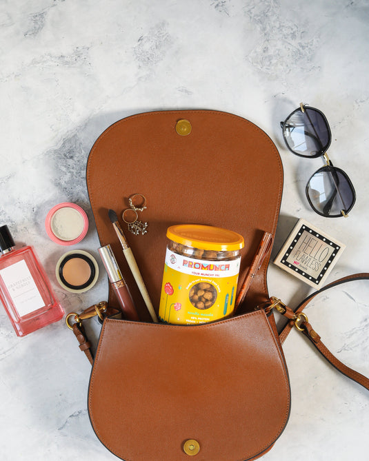 Dual Pack Protein Snacks (Tangy Pudina, Noodle Masala) 150gm x 2