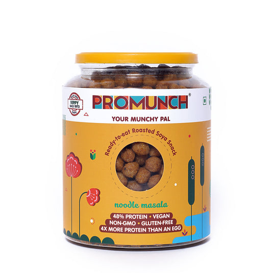 Noodle Masala Protein Snacks -300gm