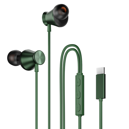 Hammer Nova Wired Earphones