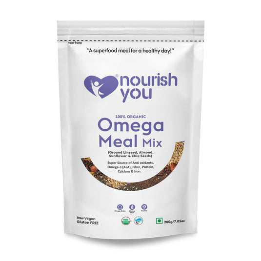 Omega meal mix | 200g