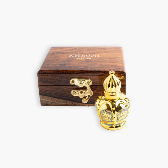 Oud Natural Attar