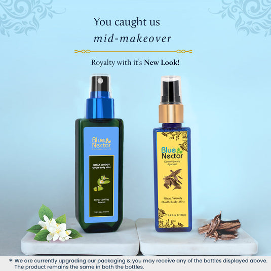 Best body mist in India 