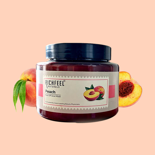 Richfeel Peach Peel Off Mask 500g