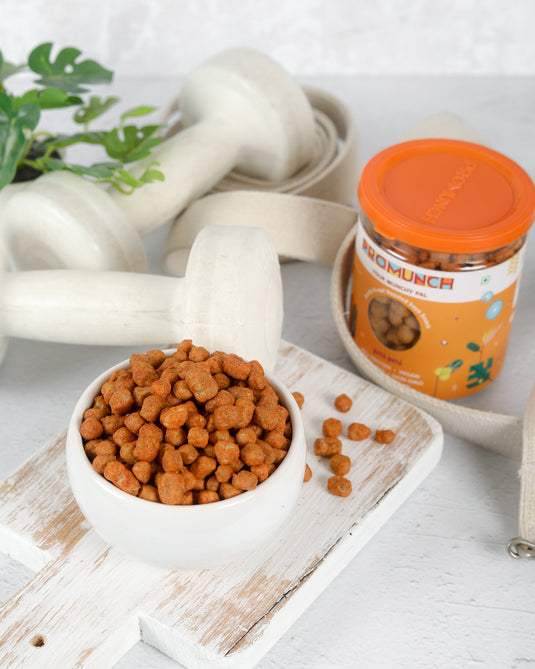 Dual Pack Protein Snacks (Noodle Masala, Peri Peri) 150gm x 2