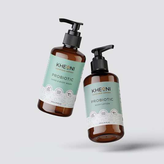 Probiotic Body Lotion