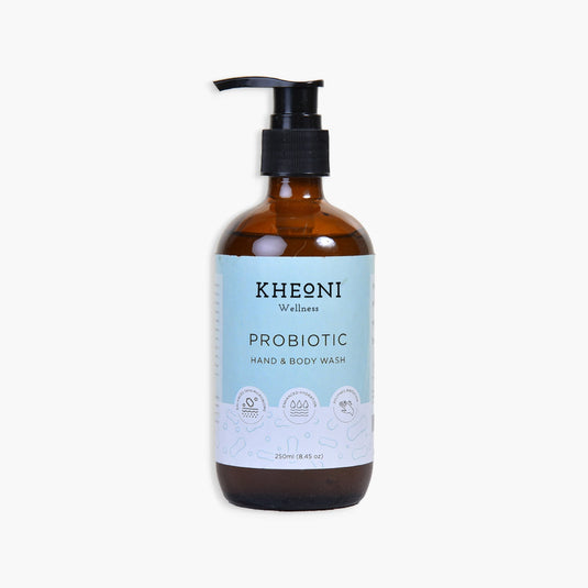 Probiotic Hand & Body Wash