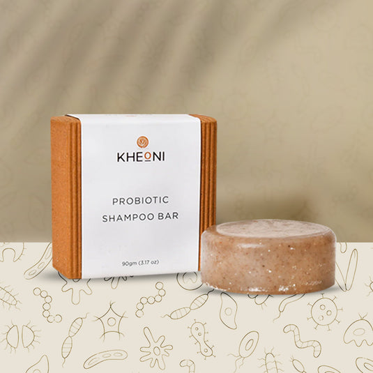 Probiotic Shampoo Bar