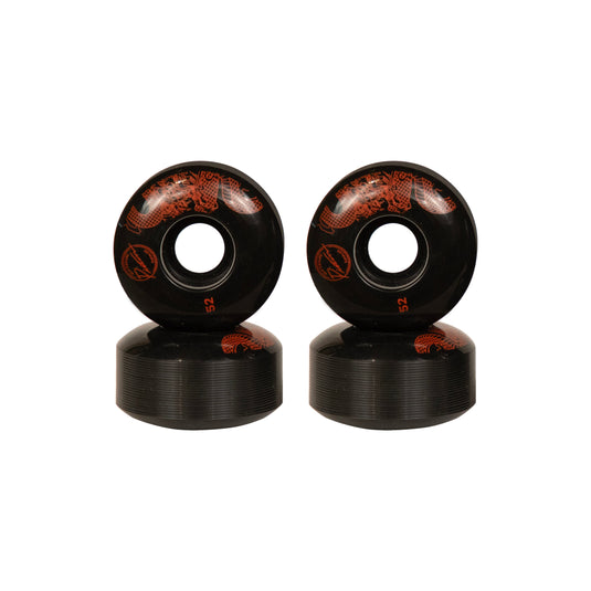 Piston Skateboard Wheels 52mm/Dragon