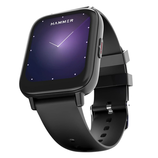 Hammer Pulse 3.0 bluetooth calling smartwatch