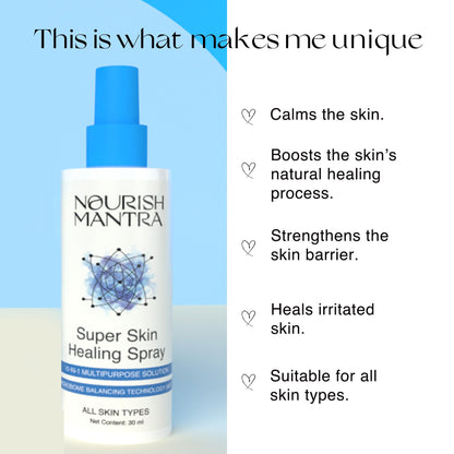 Super Skin Healng Spray (30ml)