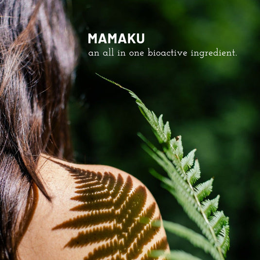 Red Seaweed + Mamaku Natural Hydration Cream