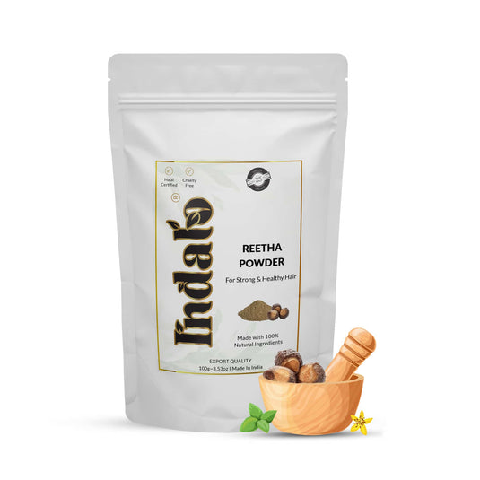 Indalo Reetha Powder - 100g