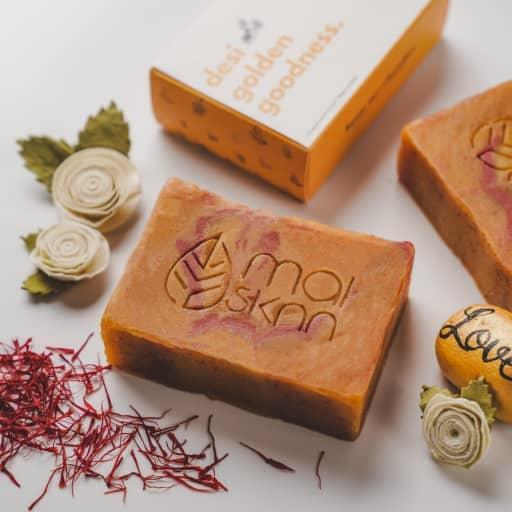 Mothers Day Gift Hamper | Set of 4 Soaps - Mai Sknn