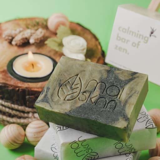 Mothers Day Gift Hamper | Set of 4 Soaps - Mai Sknn