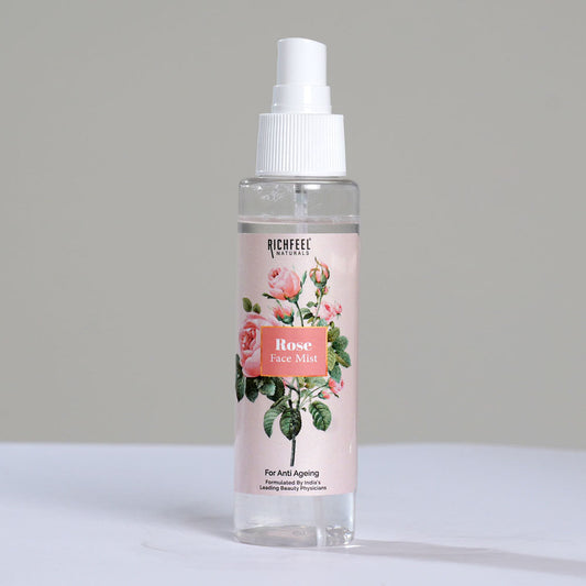 Richfeel Rose Face Mist 100 Ml