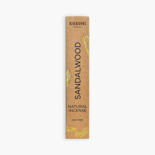 Sandalwood Natural Incense