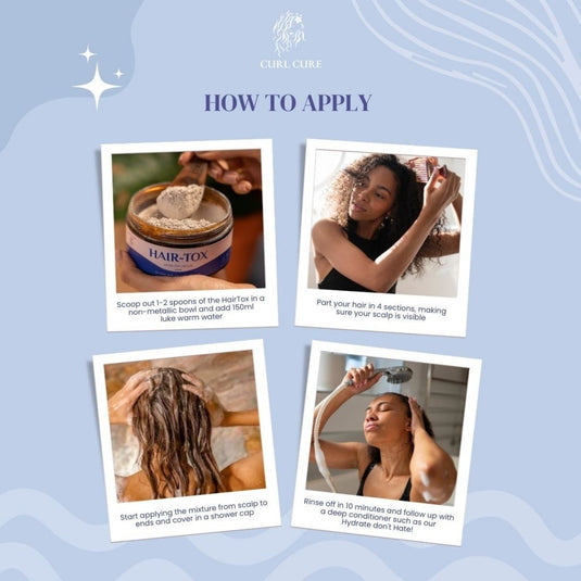 Scalp Refresh Kit - Curl Care