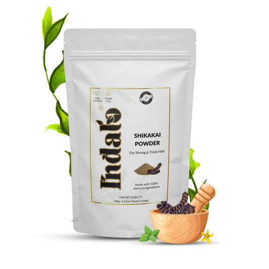 Indalo Shikakai Powder - 100g