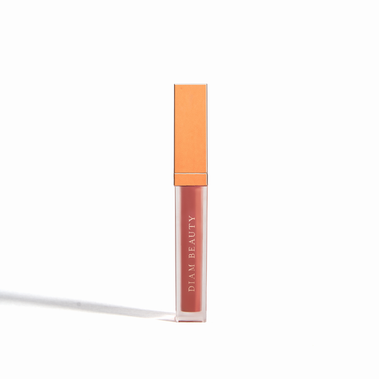 Matte-nificient liquid lipstick - Spiced Terra | 5 ml