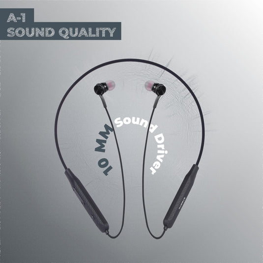 neckband with superior sound quality 
