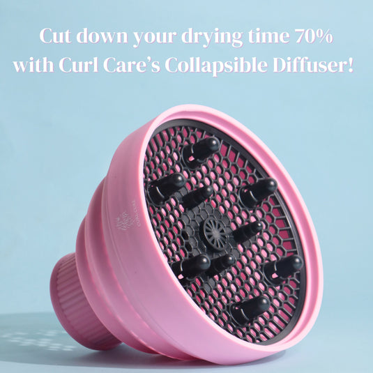 Style and Protect - Curl Care