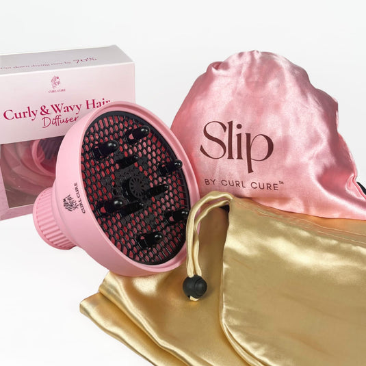 Style and Protect - Curl Care