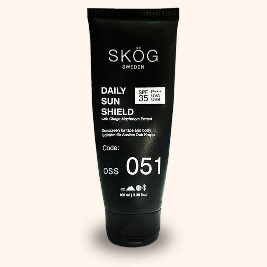 SKOG DAILY SUNSHIELD Sunscreen SPF 35 PA+++