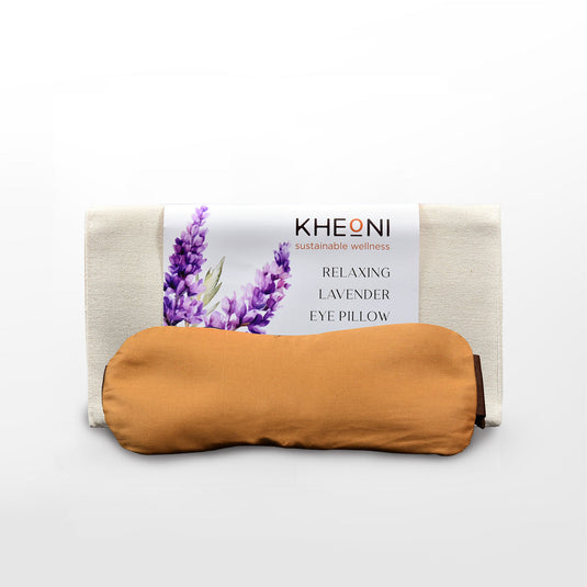 Relaxing Lavender Eye Pillow