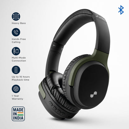 URBN Thump 550 HD Wireless Headphone