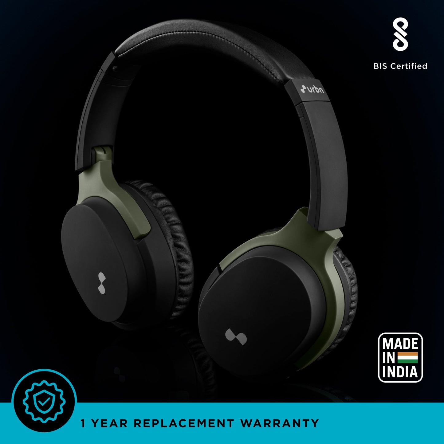 URBN Thump 550 HD Wireless Headphone