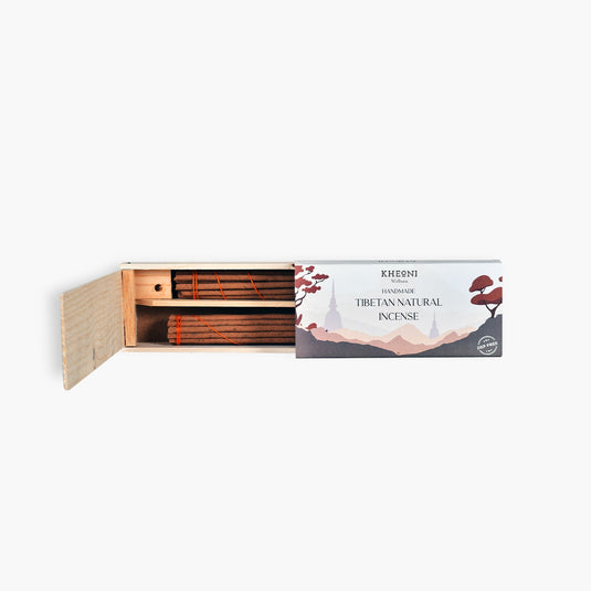 Handmade Tibetan Natural Incense