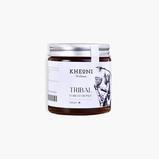 Tribal Forest Honey