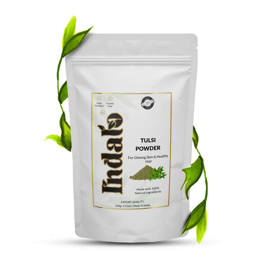 Indalo Tulsi Powder - 100g